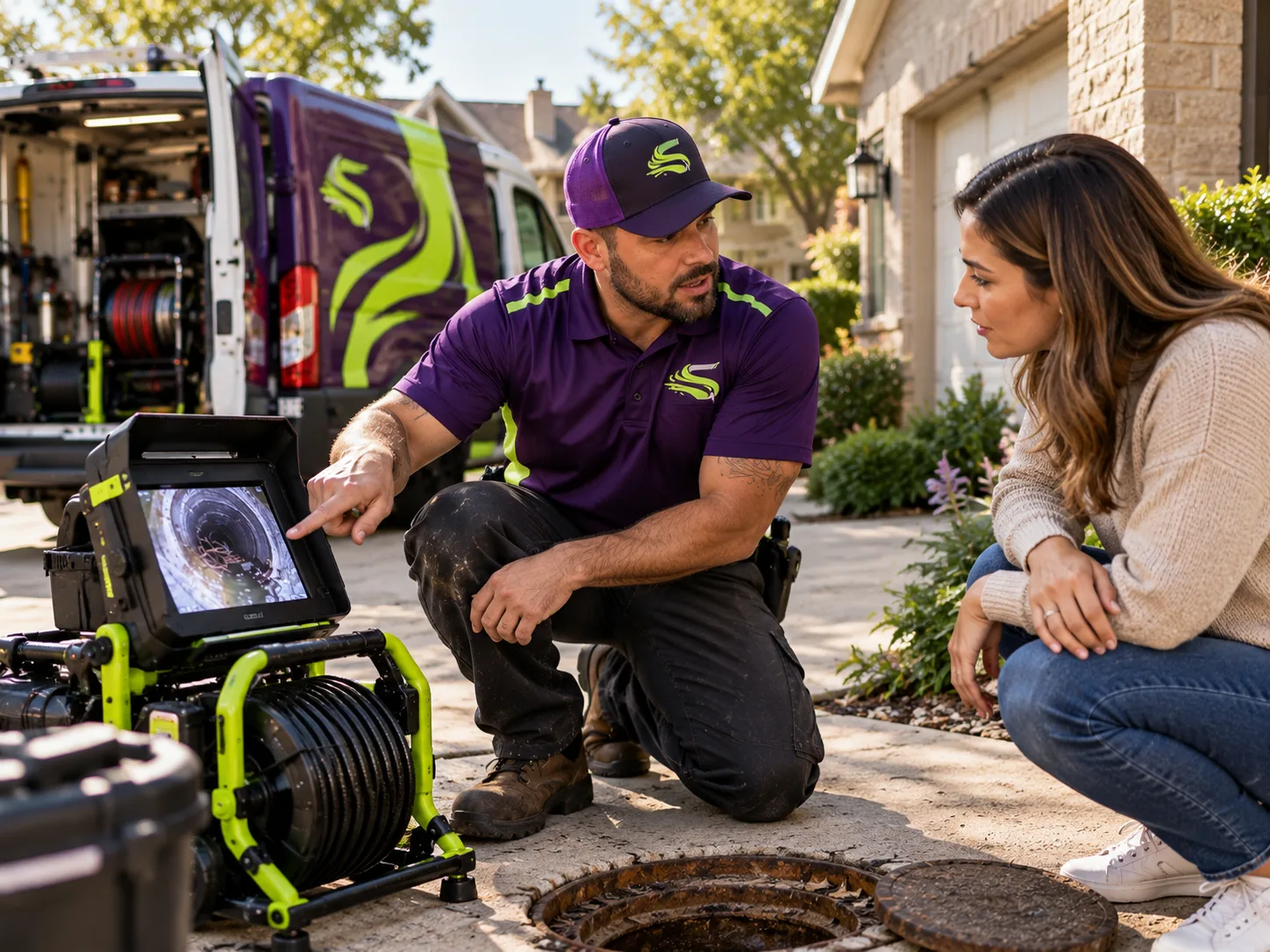 Drain Cleaning Fairfax, IA FAQs